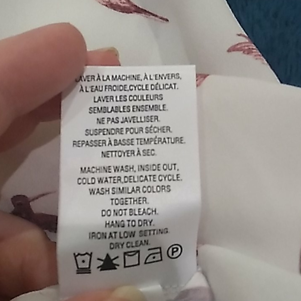 (3/$60) R Essentials Reversible Tank - Picture 6 of 8